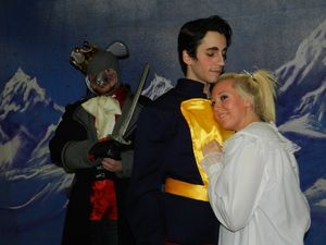 Jordan B. Stocksdale, Joseph Waeyaert, Chelsea Bondarenko @ BroadwayWorld Jordan B. Stocksdale, Joseph Waeyaert, Chelsea Bondarenko Photo