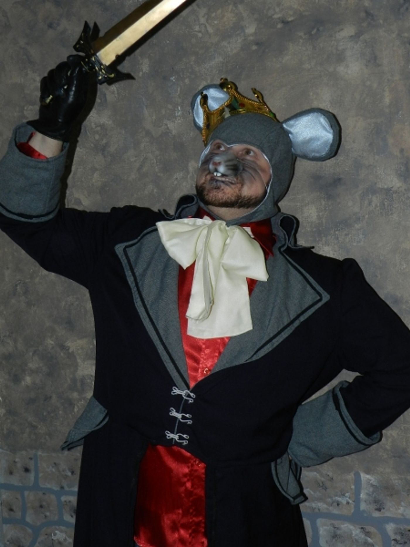 Photo Flash: First Look at Way Off Broadway's CLARA AND THE NUTCRACKER PRINCE  Image