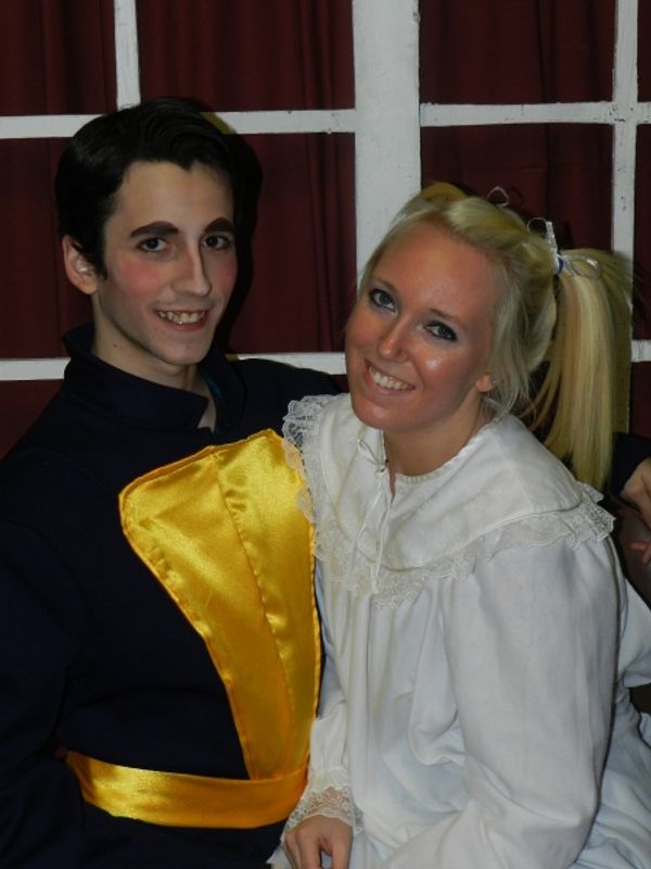 Joseph Waeyaert and Chelsea Bondarenko Photo