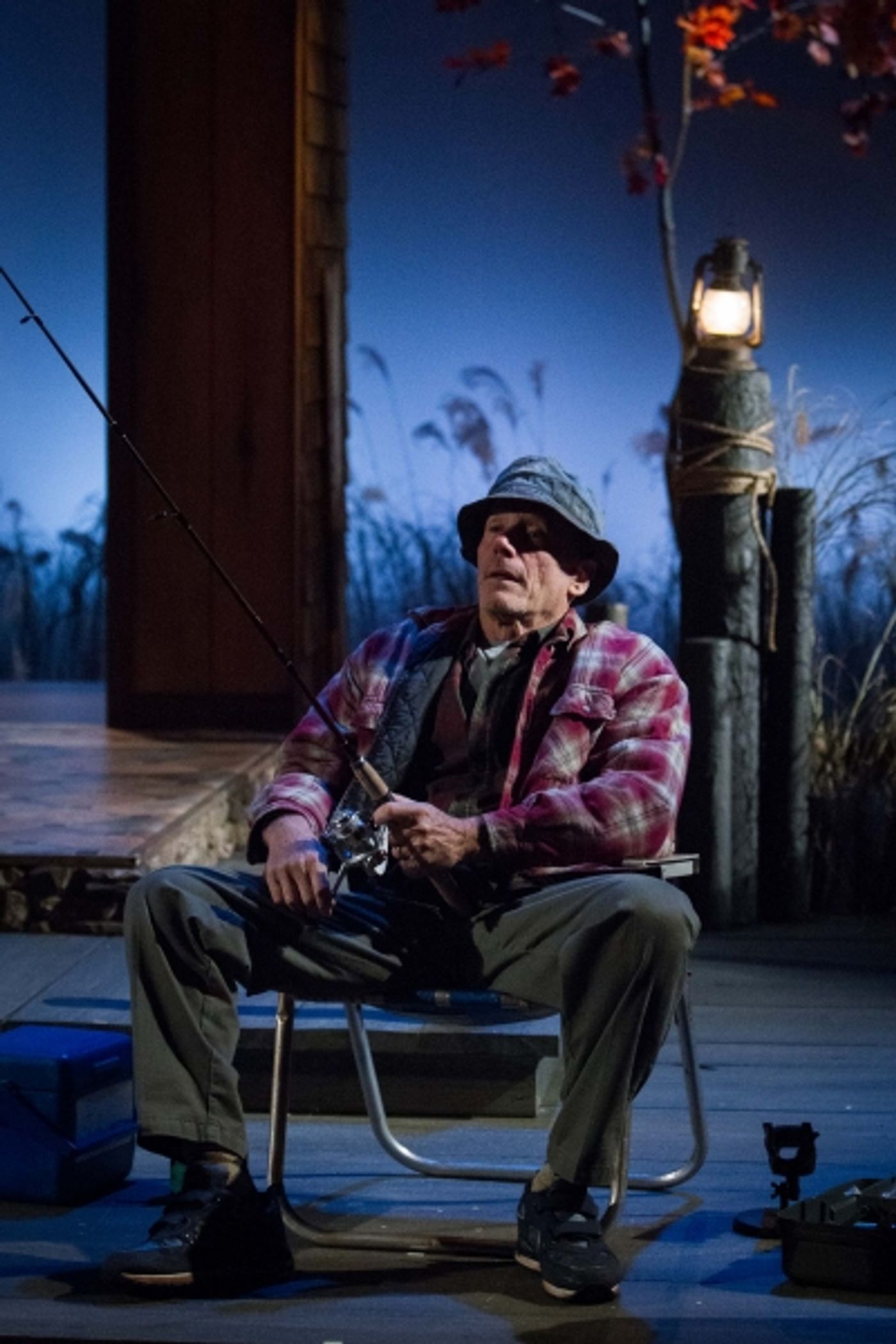 Photo Flash: Michael Learned and More in Delaware Theatre's THE OUTGOING TIDE at 59E59 Theaters  Image