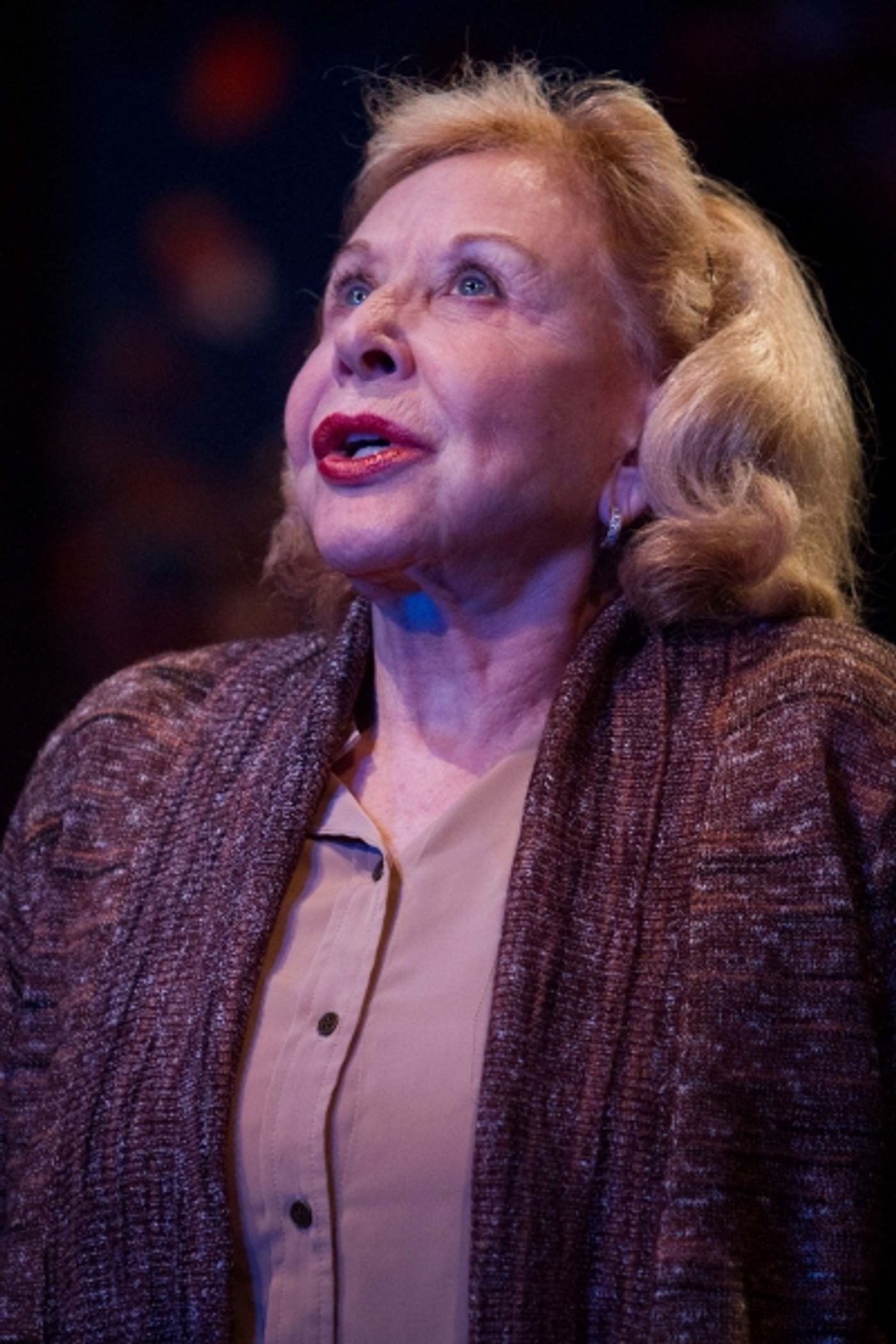 Photo Flash: Michael Learned and More in Delaware Theatre's THE OUTGOING TIDE at 59E59 Theaters  Image