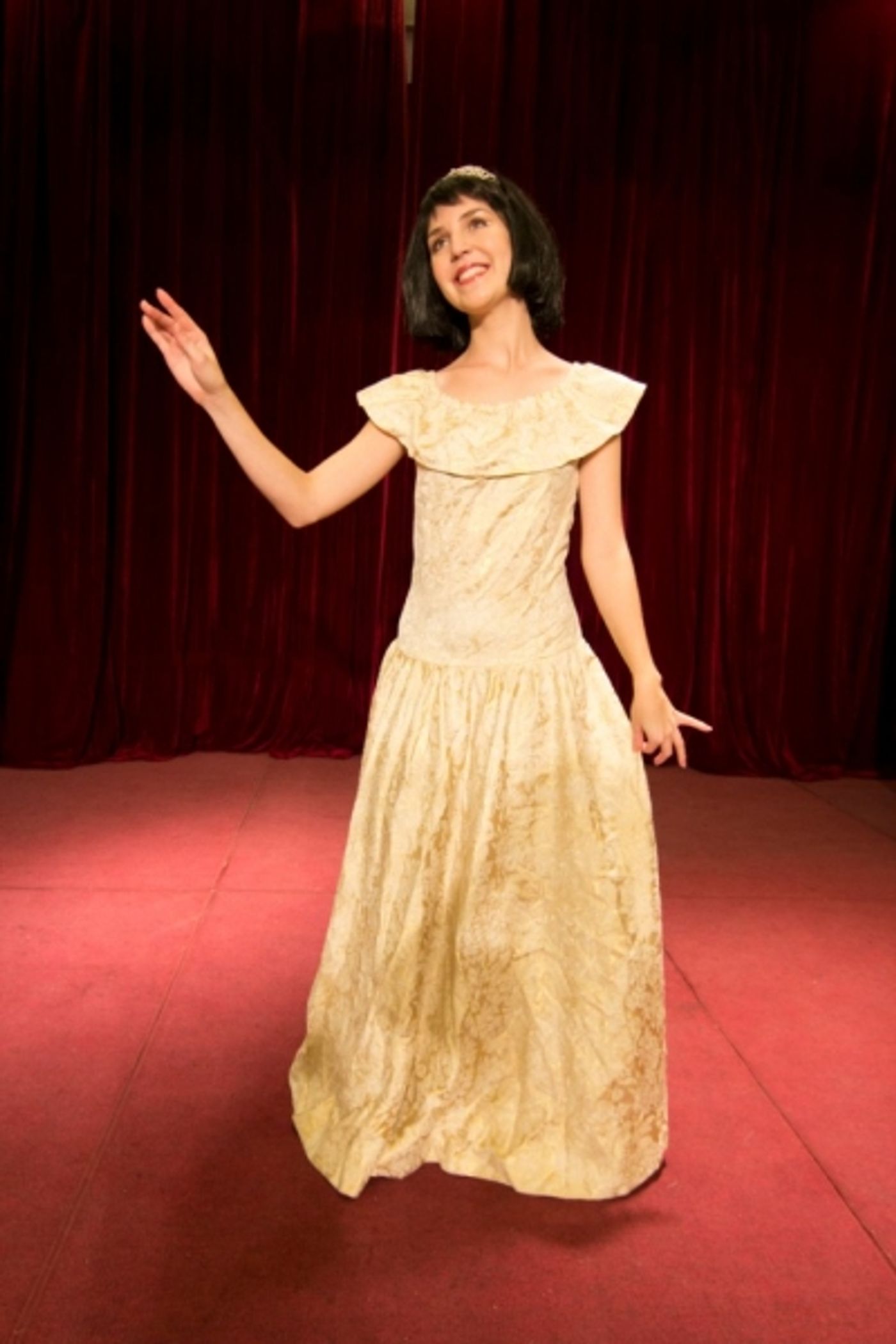 Photo Flash: First Look at Beijing Playhouse's SNOW WHITE  Image