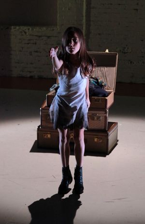 Raquel Wallace @ BroadwayWorld Raquel Wallace Photo