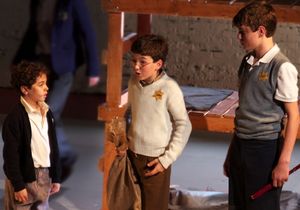 Alex Dreier, Evan Smolin, Ryan Jones @ BroadwayWorld Alex Dreier, Evan Smolin, Ryan Jones Photo