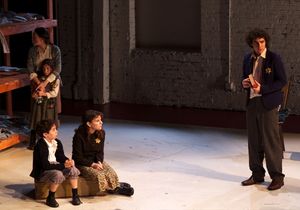 Lilly Wilton, Mia Sinclair Jenness, Alex Dreier, Caroline Rosenblum, Ethan Itzkow @ BroadwayWorld Lilly Wilton, Mia Sinclair Jenness, Alex Dreier, Caroline Rosenblum, Ethan Itzkow Photo