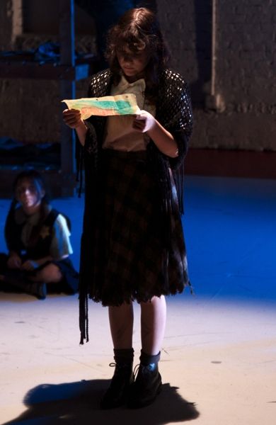 Photos: Michael Slade's AND A CHILD SHALL LEAD at HERE Arts Center — photo 13 of 28