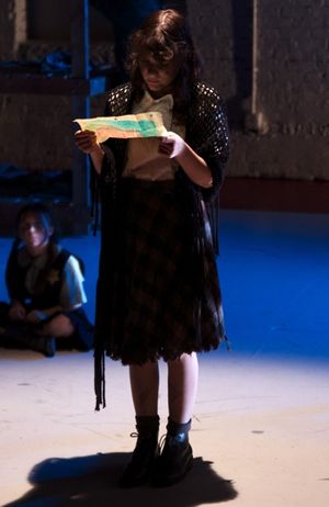 Caroline Rosenblum @ BroadwayWorld Caroline Rosenblum Photo