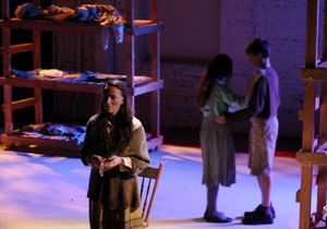 Lilly Wilton, Rebecca Kurnellas, Ryan Jones @ BroadwayWorld Lilly Wilton, Rebecca Kurnellas, Ryan Jones Photo