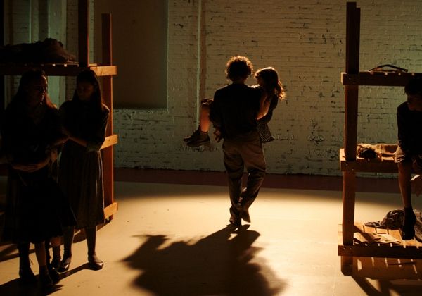Photos: Michael Slade's AND A CHILD SHALL LEAD at HERE Arts Center — photo 24 of 28