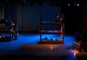 Mia Sinclair Jenness, Lilly Wilton, Alex Dreier, Ryan Jones @ BroadwayWorld Mia Sinclair Jenness, Lilly Wilton, Alex Dreier, Ryan Jones Photo