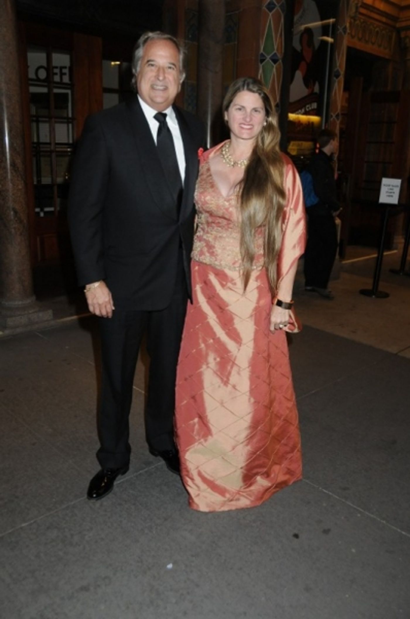 Photo Flash: Inside American Ballet Theatre's Opening Night Gala Image