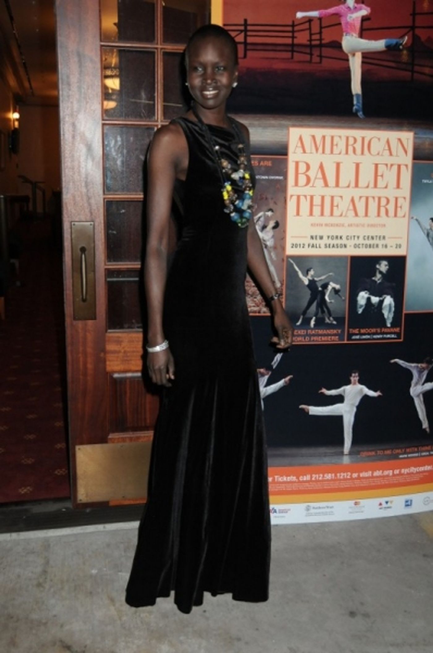 Photo Flash: Inside American Ballet Theatre's Opening Night Gala Image