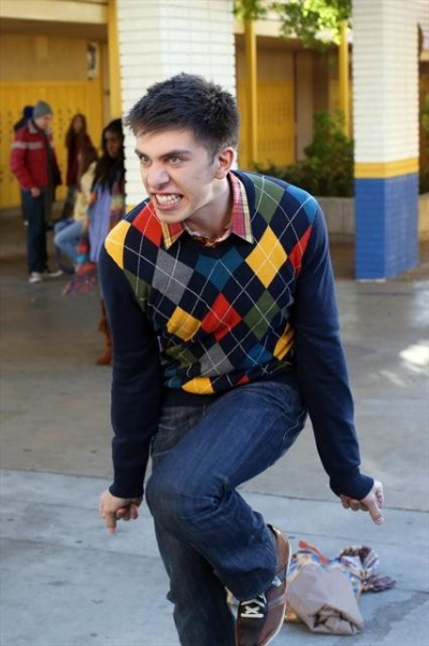 Photo Flash: First Look at THE MIDDLE's 'Thanksgiving IV,' to air 11/14  Image