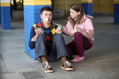 EDEN SHER, BROCK CIARLELLI    Photo
