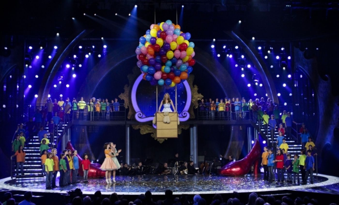 Photo Coverage: Danielle Wade Wins CBC's OVER THE RAINBOW! Image