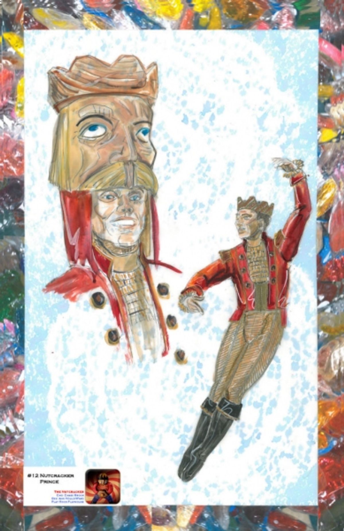 Nutcracker and Prince at 