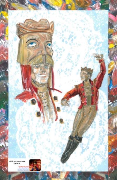 Nutcracker and Prince Photo