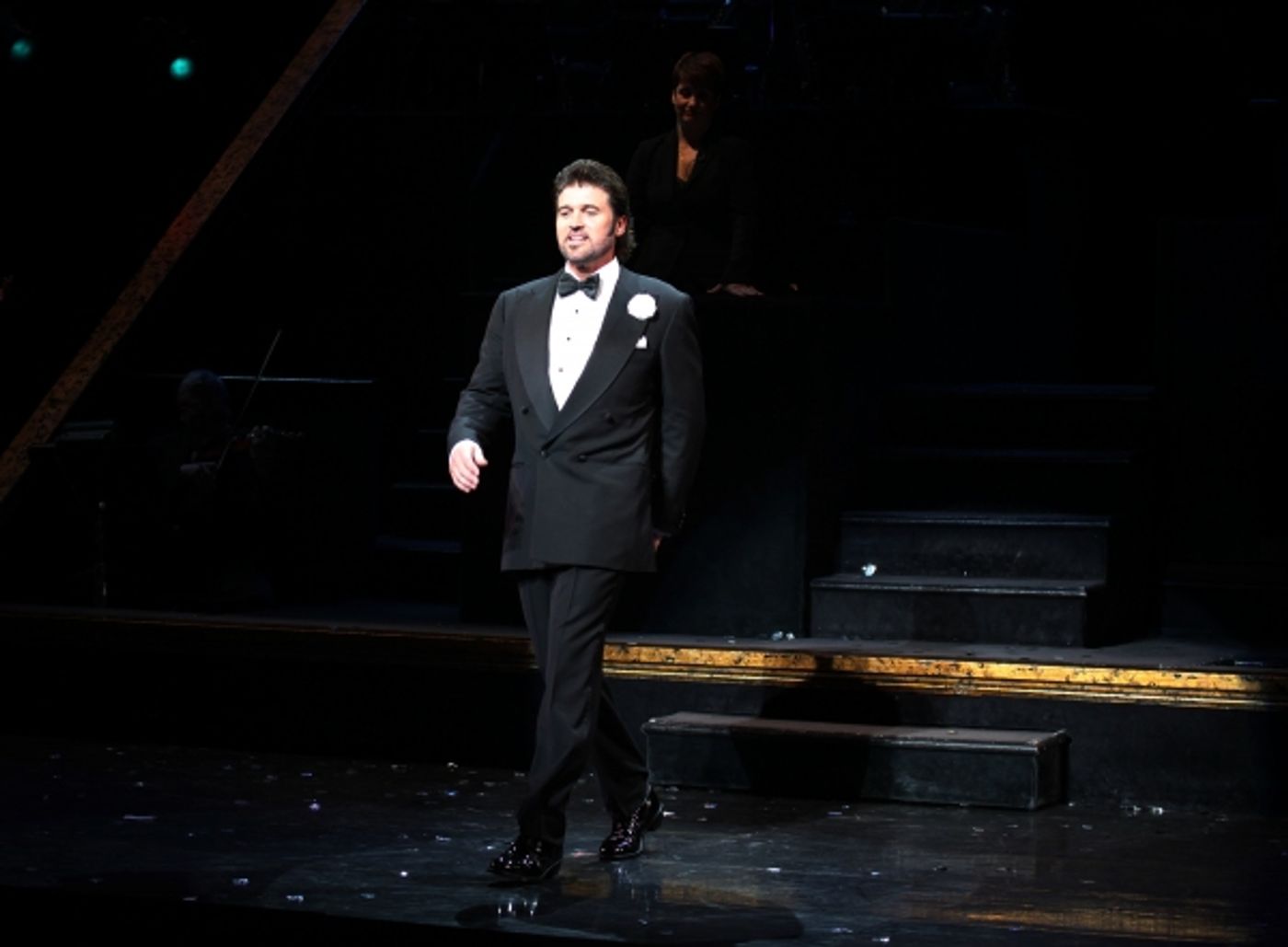 Photo Coverage: Billy Ray Cyrus Joins Cast of CHICAGO- Curtain Call!  Image