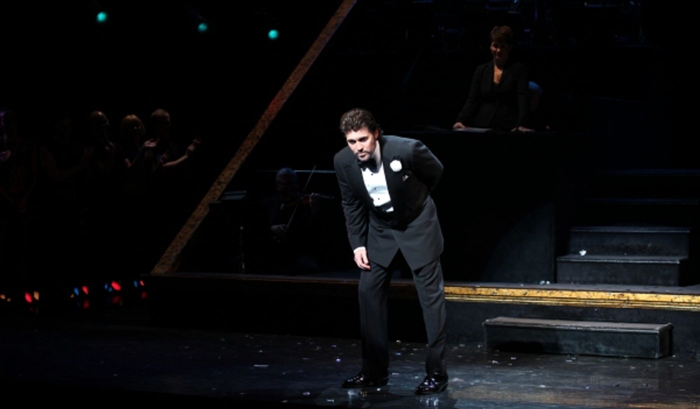 Photo Coverage: Billy Ray Cyrus Joins Cast of CHICAGO- Curtain Call!  Image