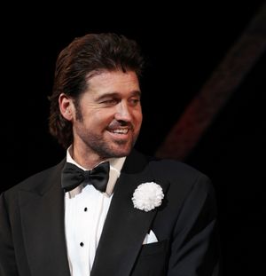 Billy Ray Cyrus @ BroadwayWorld Billy Ray Cyrus Photo