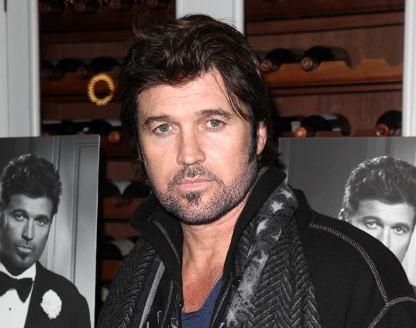 Billy Ray Cyrus Photo