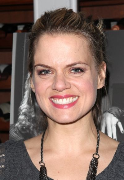 Amy Spanger Photo