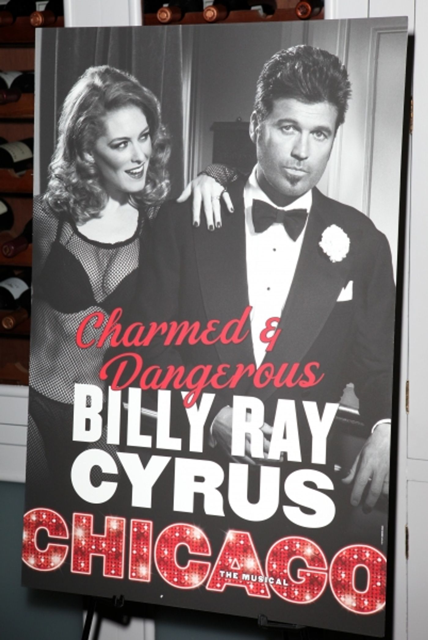 Photo Coverage: Billy Ray Cyrus Makes CHICAGO Debut - After Party!  Image
