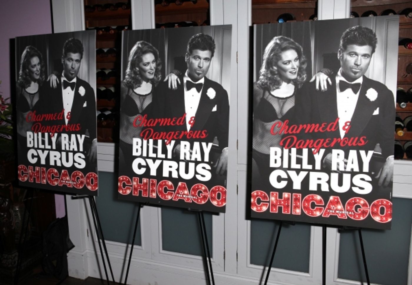 Photo Coverage: Billy Ray Cyrus Makes CHICAGO Debut - After Party!  Image