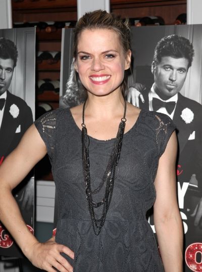 Amy Spanger  Photo