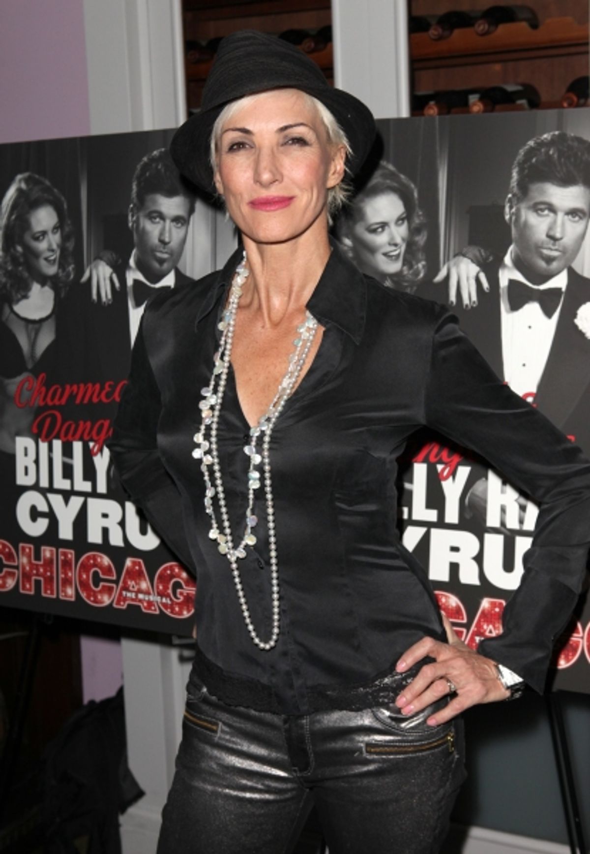 Amra-Faye Wright  at 