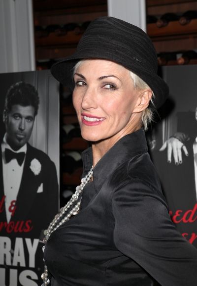 Amra-Faye Wright  Photo