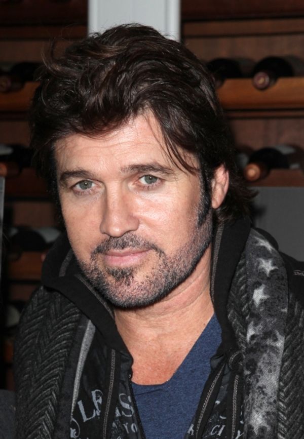 Billy Ray Cyrus Photo
