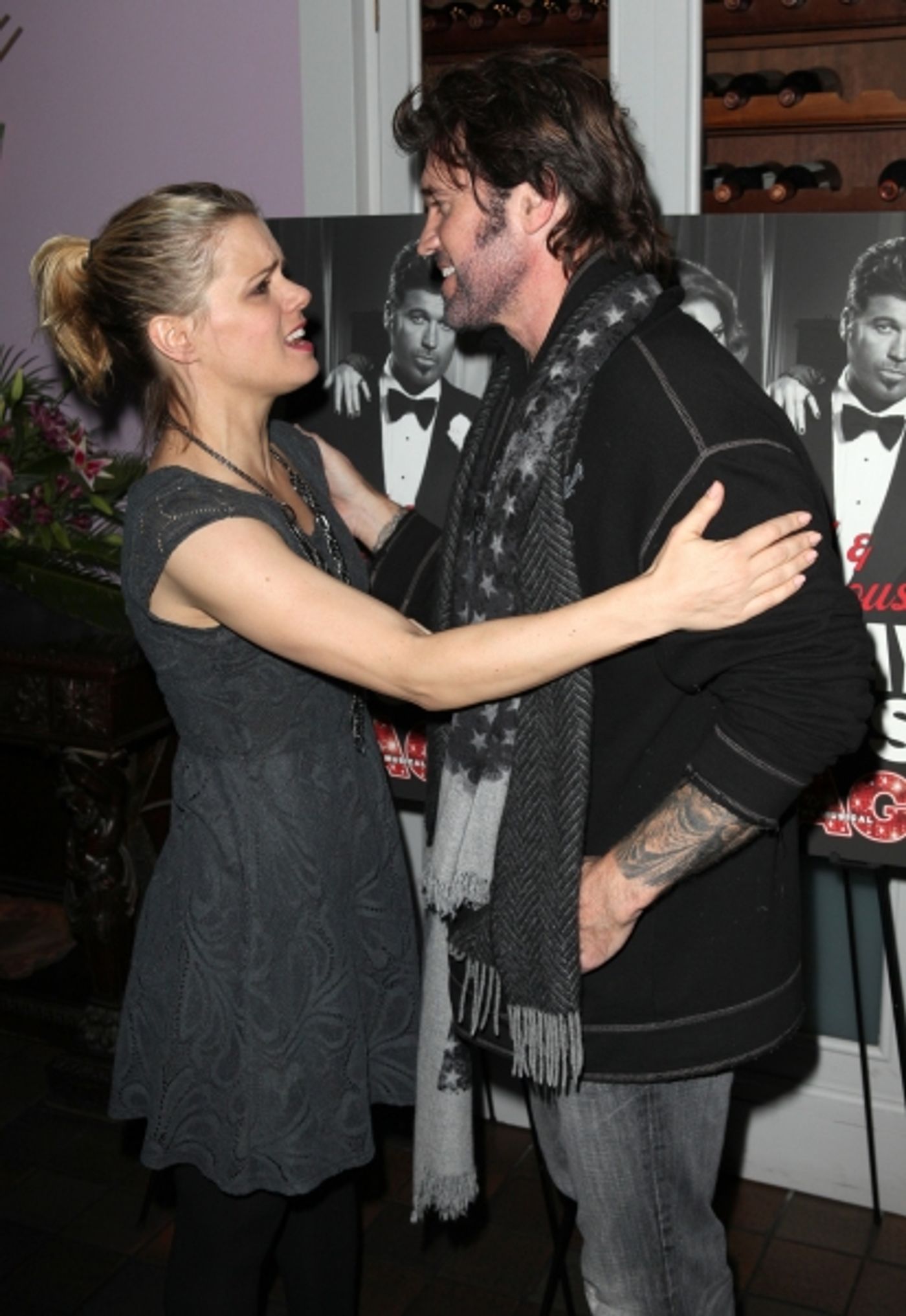 Photo Coverage: Billy Ray Cyrus Makes CHICAGO Debut - After Party!  Image