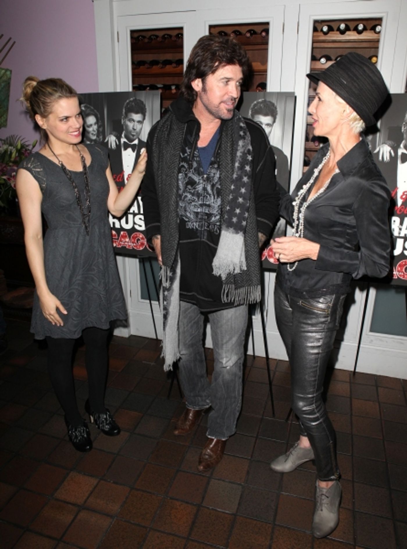 Photo Coverage: Billy Ray Cyrus Makes CHICAGO Debut - After Party!  Image