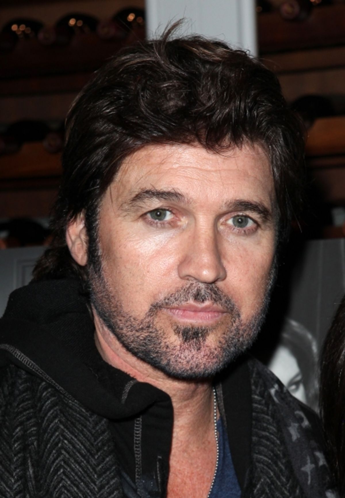 Billy Ray Cyrus at 