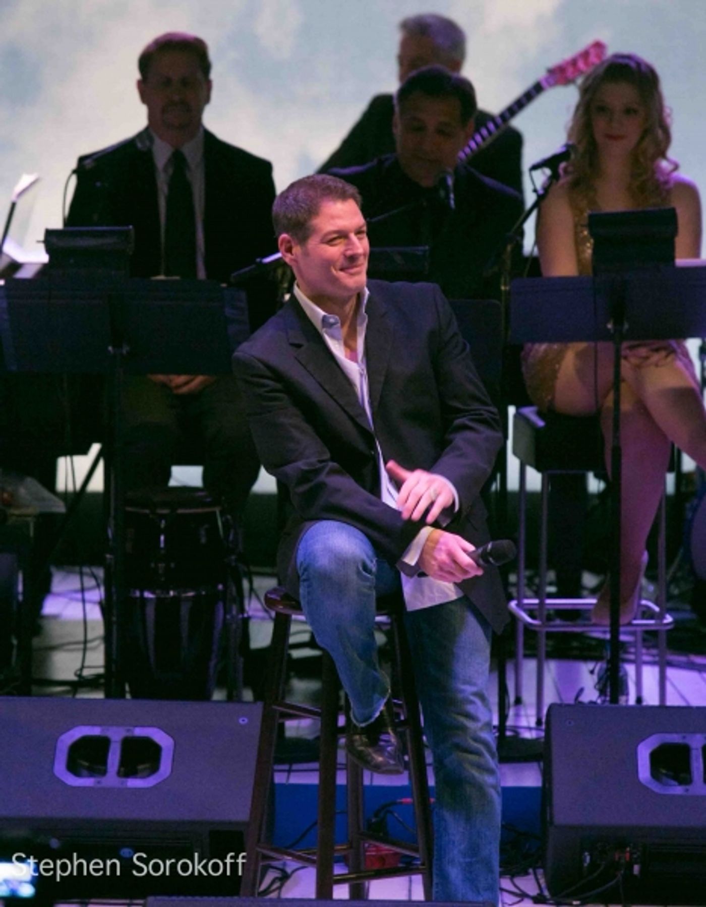 Photo Coverage: Inside HIDDEN TREASURES Benefit Concert  Image