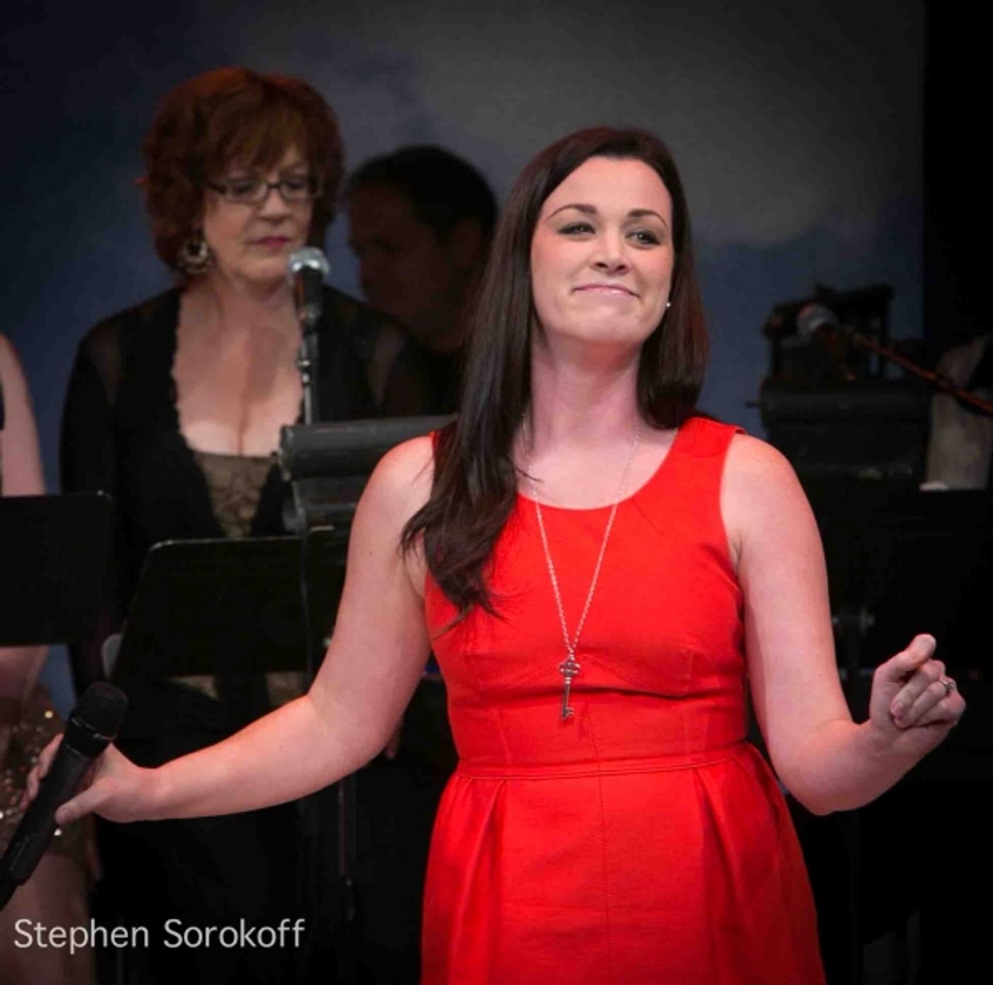 Photo Coverage: Inside HIDDEN TREASURES Benefit Concert  Image