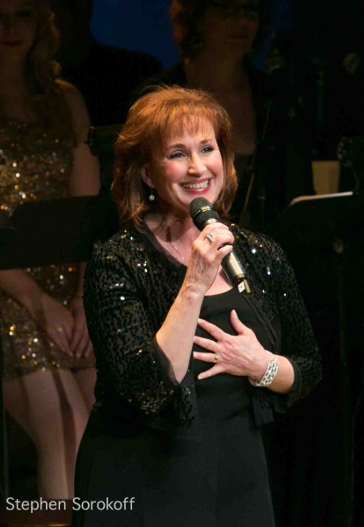 Photo Coverage: Inside HIDDEN TREASURES Benefit Concert  Image