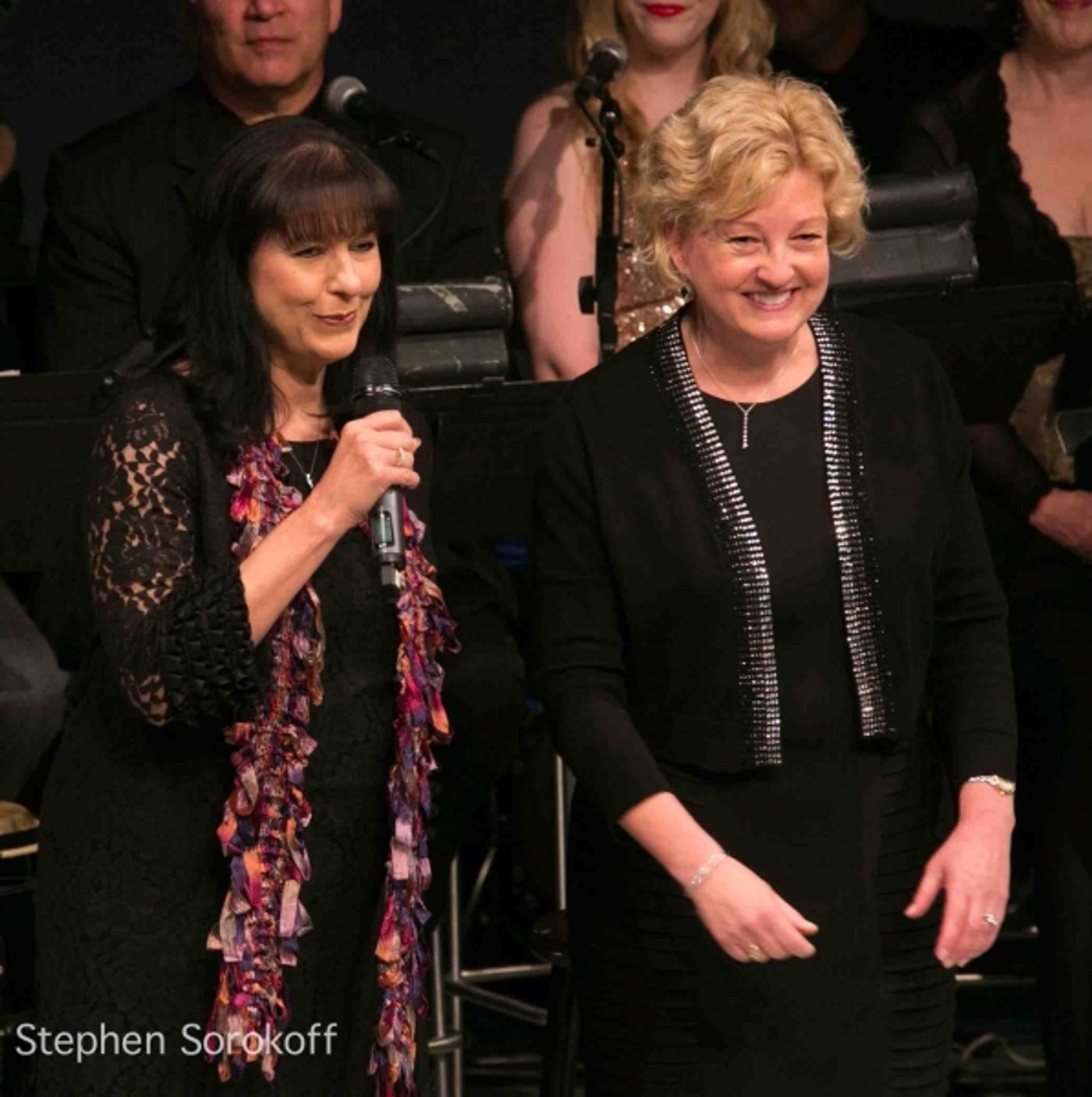 Photo Coverage: Inside HIDDEN TREASURES Benefit Concert  Image