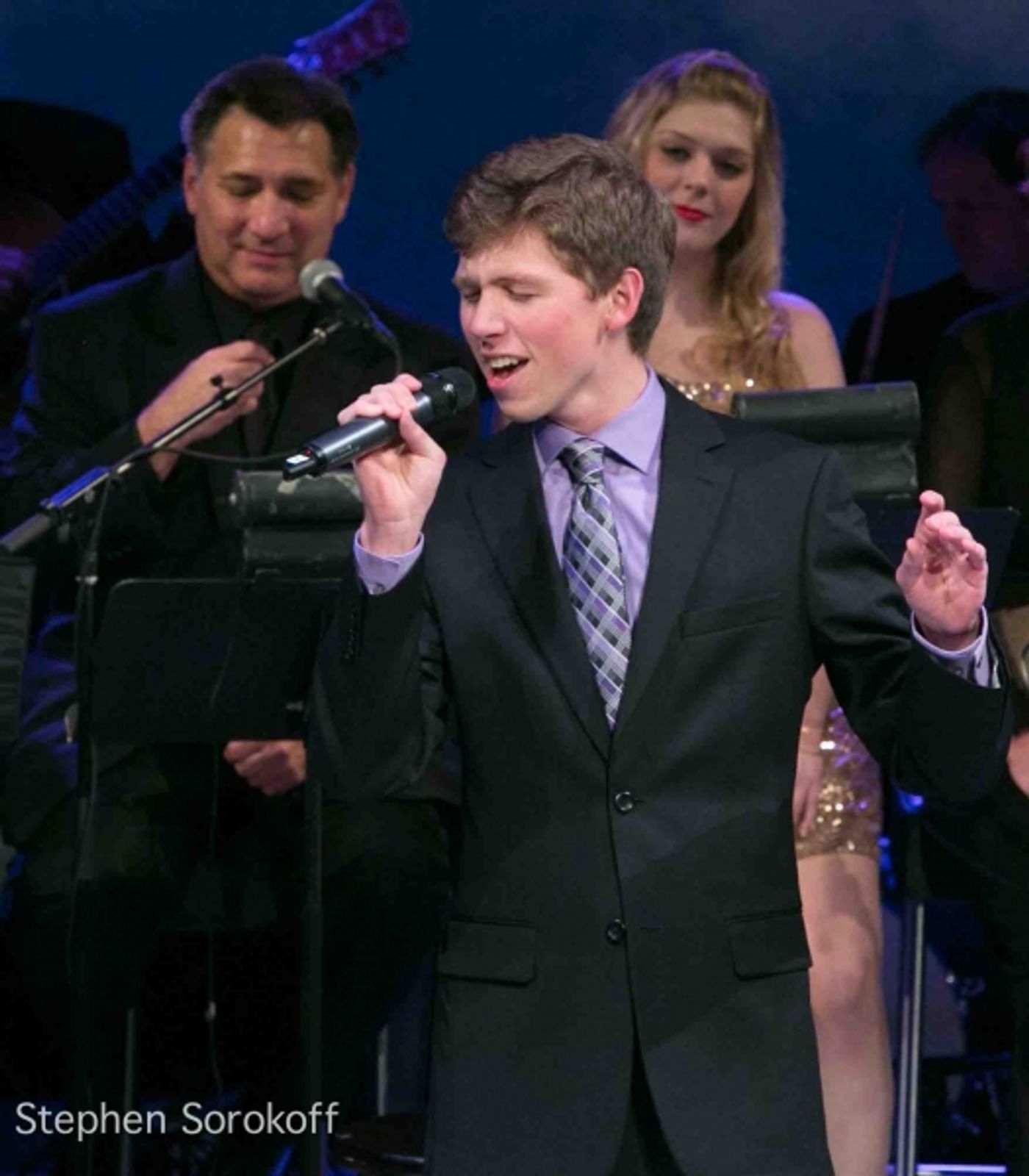 Photo Coverage: Inside HIDDEN TREASURES Benefit Concert  Image