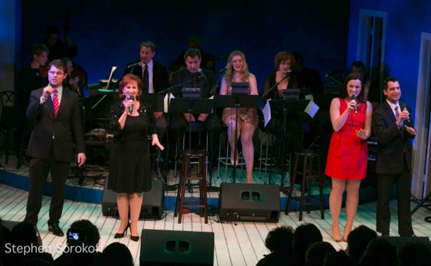 Photo Coverage: Inside HIDDEN TREASURES Benefit Concert  Image