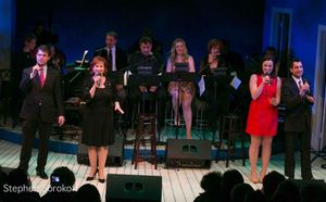 Dr. Garrett Bennett, Riassa Katona Bennett, Erica Harr, Greg Harr Photo