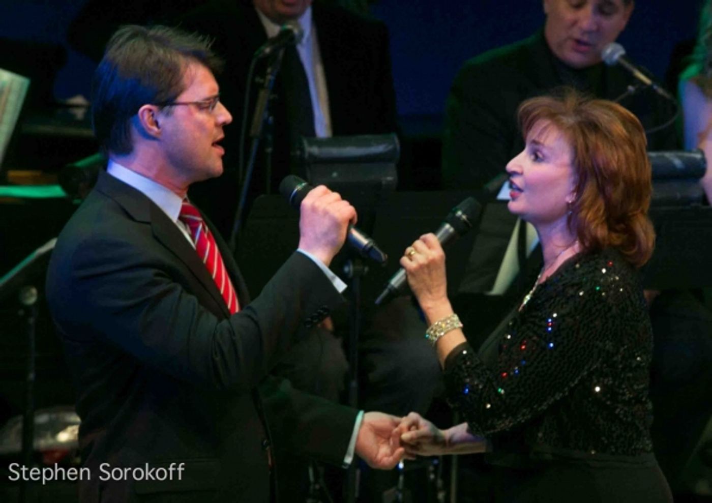 Photo Coverage: Inside HIDDEN TREASURES Benefit Concert  Image