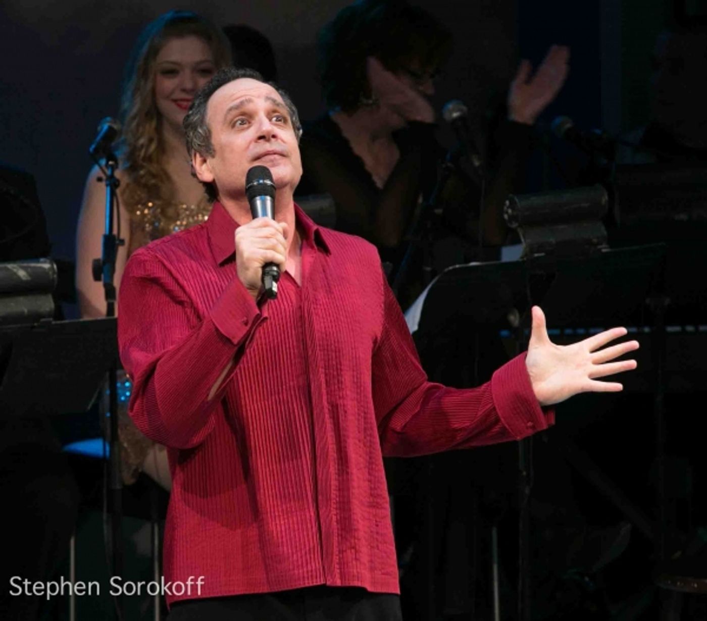 Photo Coverage: Inside HIDDEN TREASURES Benefit Concert  Image