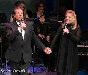Eric Rudy & Stacy Sullivan @ BroadwayWorld Eric Rudy & Stacy Sullivan Photo