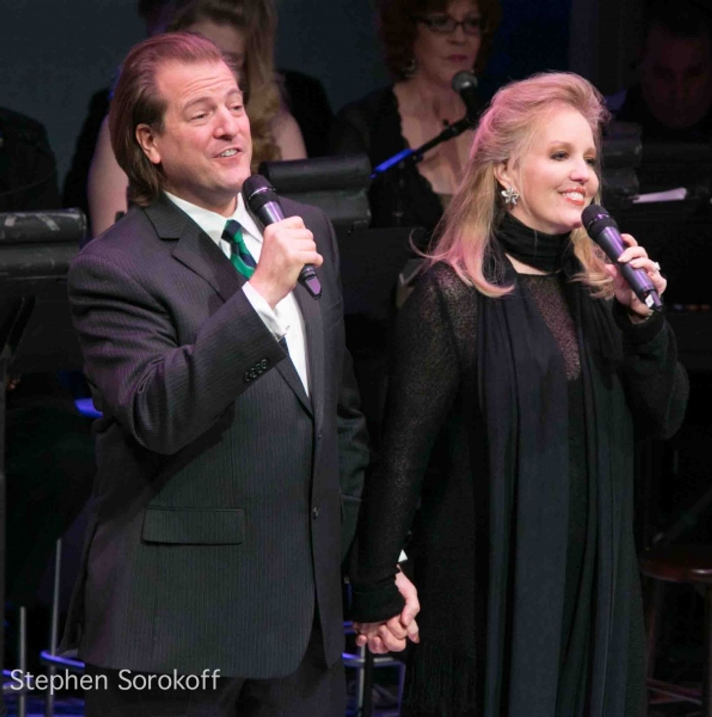 Photo Coverage: Inside HIDDEN TREASURES Benefit Concert  Image