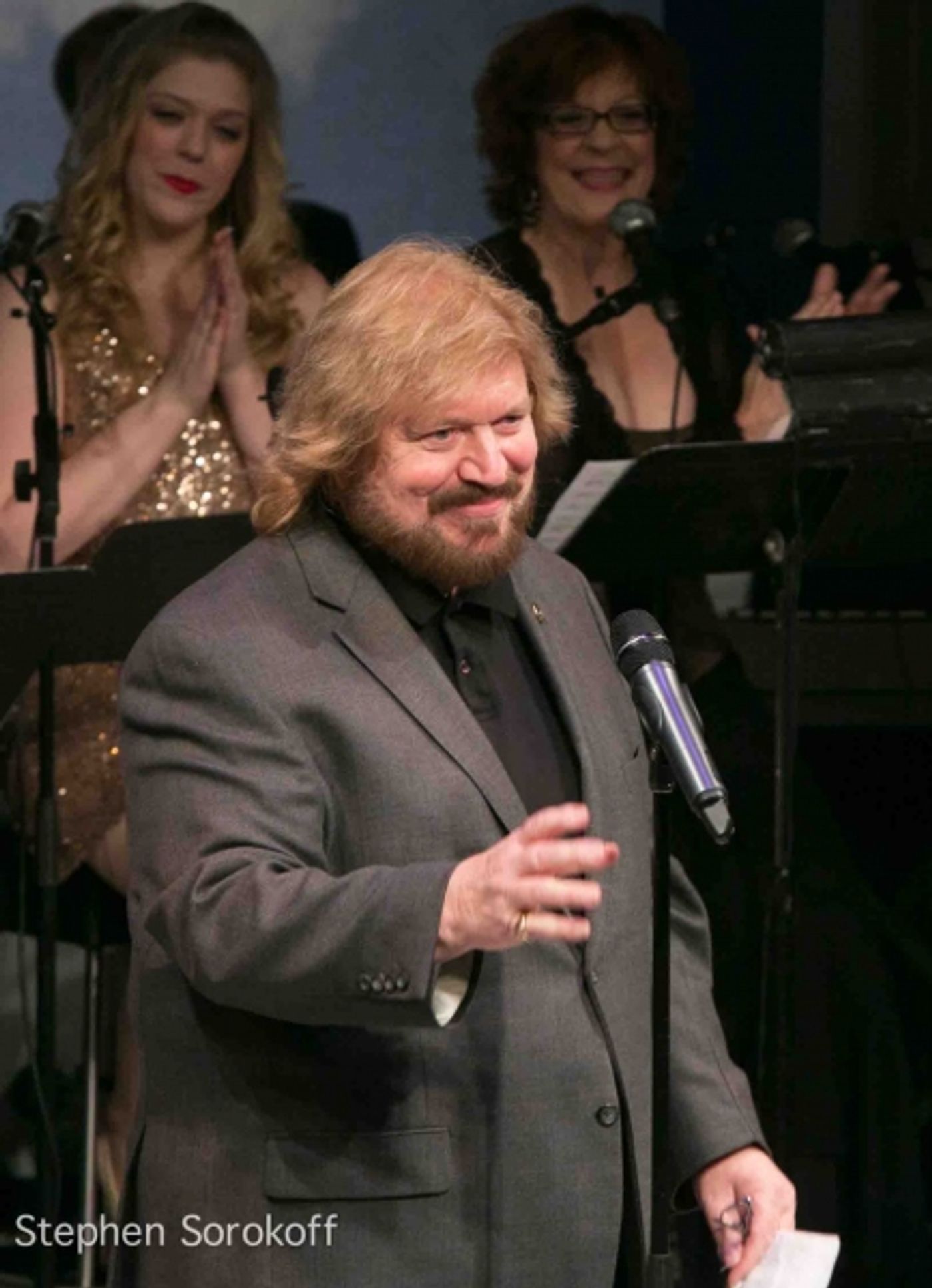 Photo Coverage: Inside HIDDEN TREASURES Benefit Concert  Image