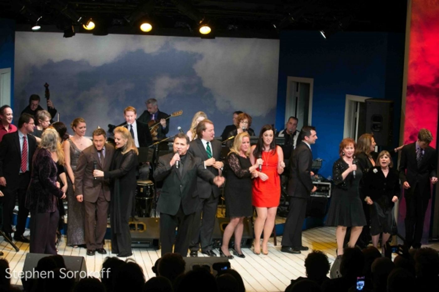 Photo Coverage: Inside HIDDEN TREASURES Benefit Concert  Image