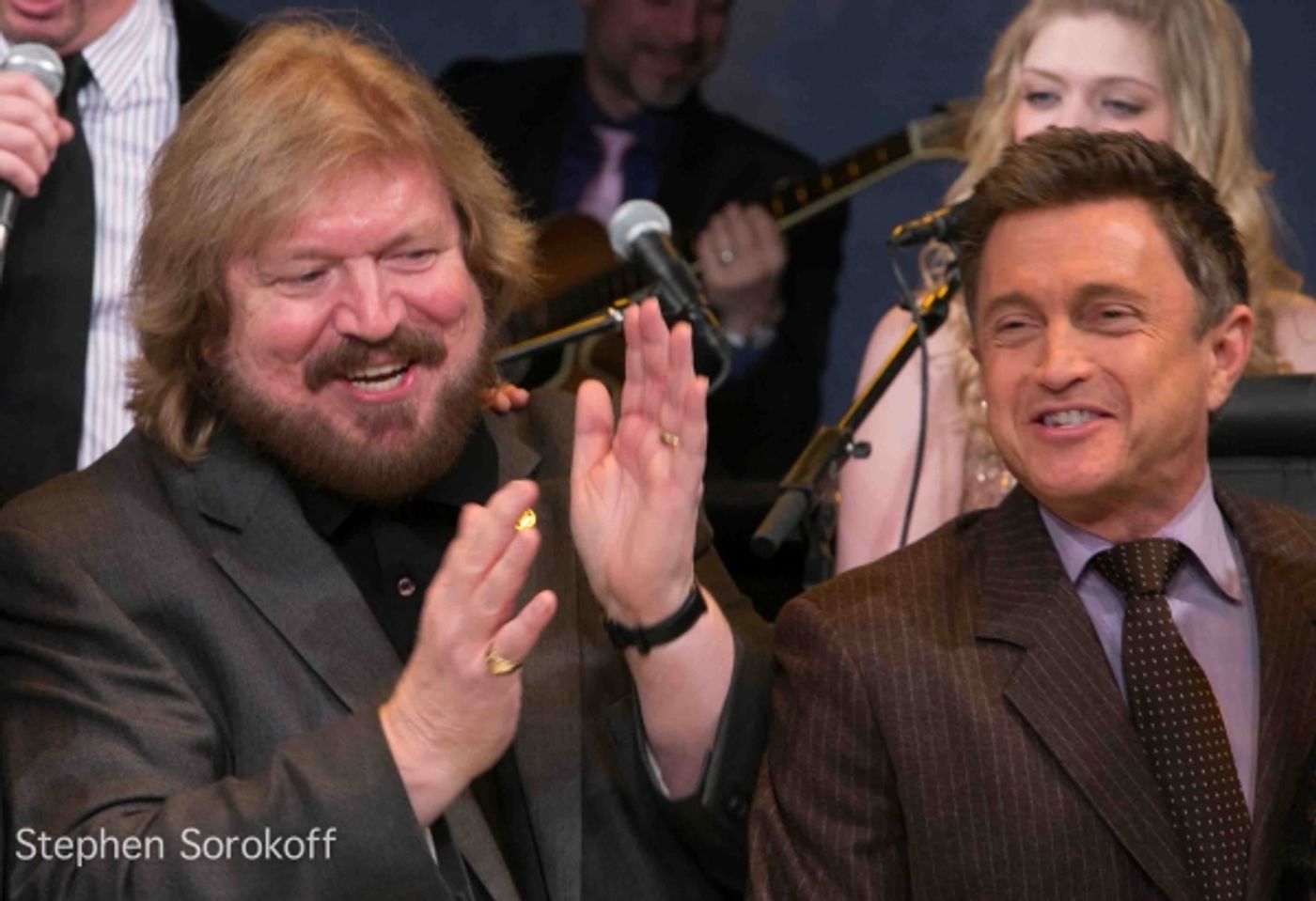 Photo Coverage: Inside HIDDEN TREASURES Benefit Concert  Image