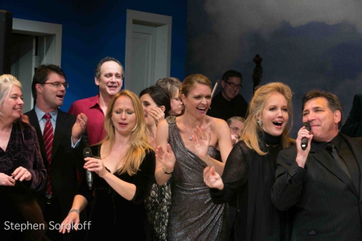Photo Coverage: Inside HIDDEN TREASURES Benefit Concert  Image